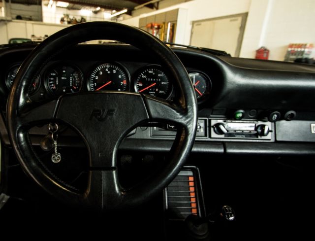 1976 Porsche 911 - photo 9
