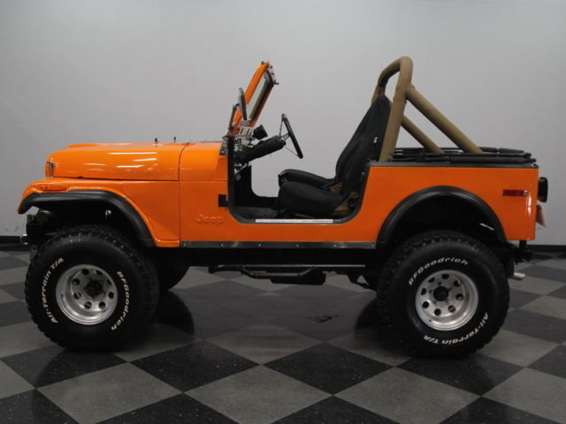 1979 Jeep CJ 7 - photo 2