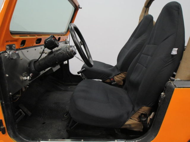 1979 Jeep CJ 7 - photo 4