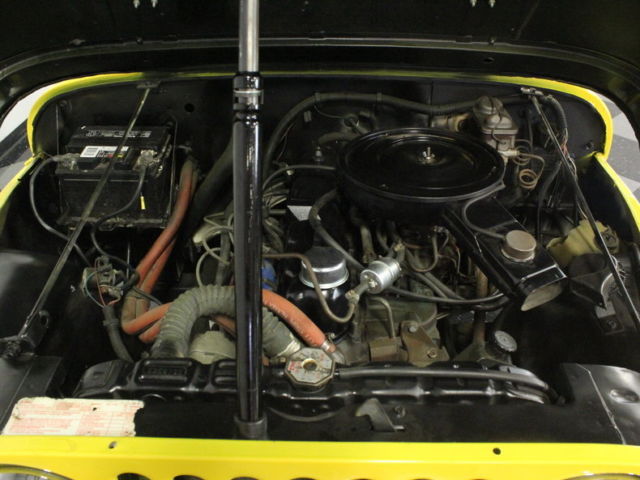 1979 Jeep CJ - photo 3