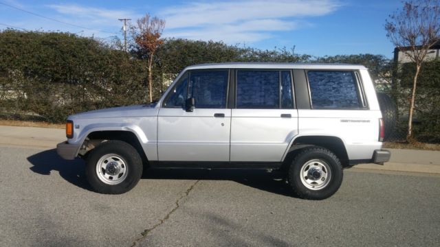 1991 Isuzu Trooper II 4x4 - photo 5