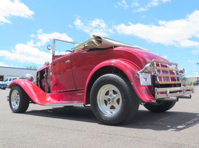 1931 Ford Model A - photo 12