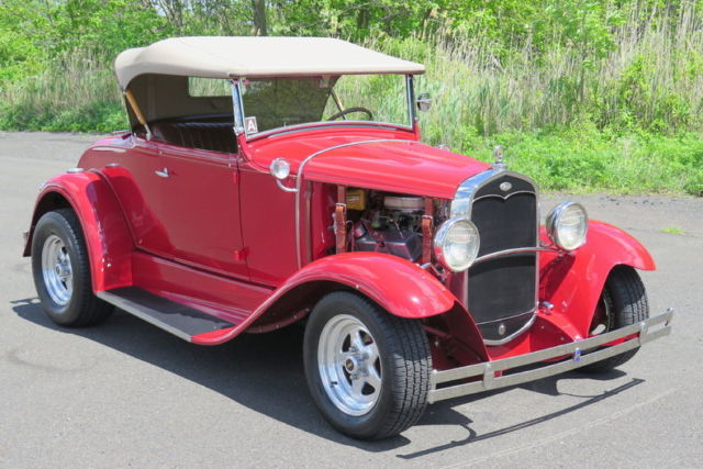 1931 Ford Model A - photo 7