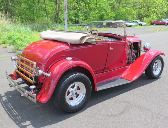 1931 Ford Model A - photo 9