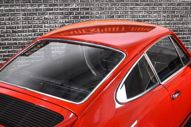 1971 Porsche 911 T Coupe - photo 9