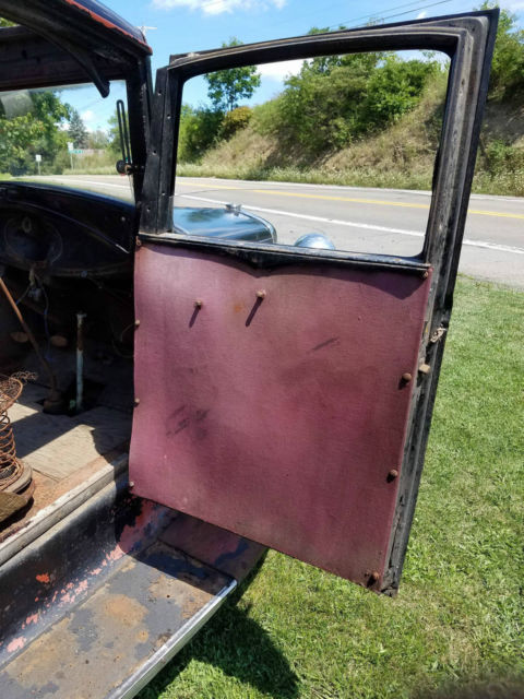 1931 Ford Model A - photo 13