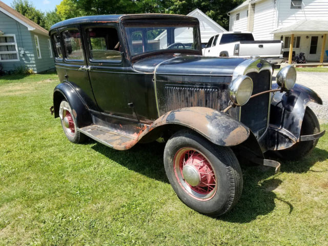 1931 Ford Model A - photo 2