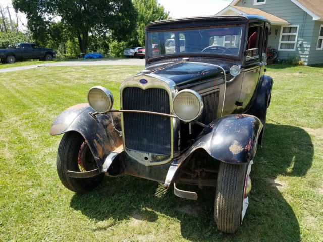 1931 Ford Model A - photo 3