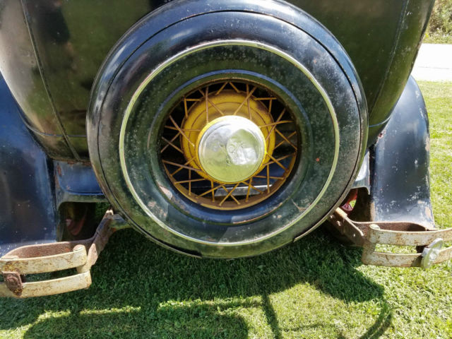 1931 Ford Model A - photo 4
