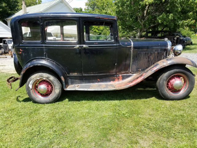 1931 Ford Model A - photo 5