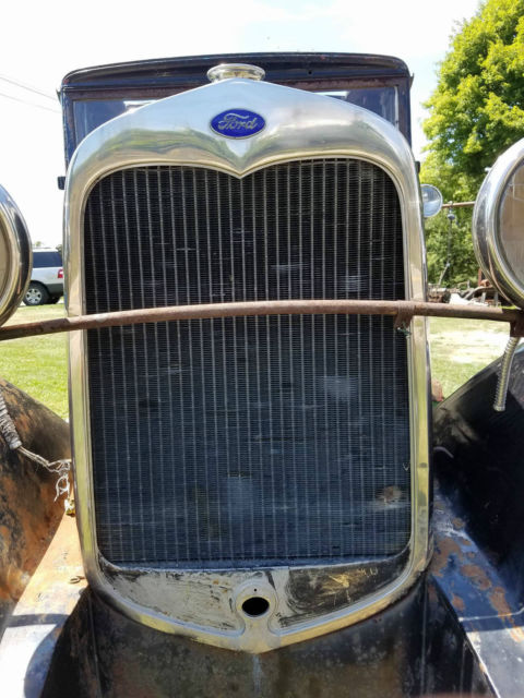 1931 Ford Model A - photo 6