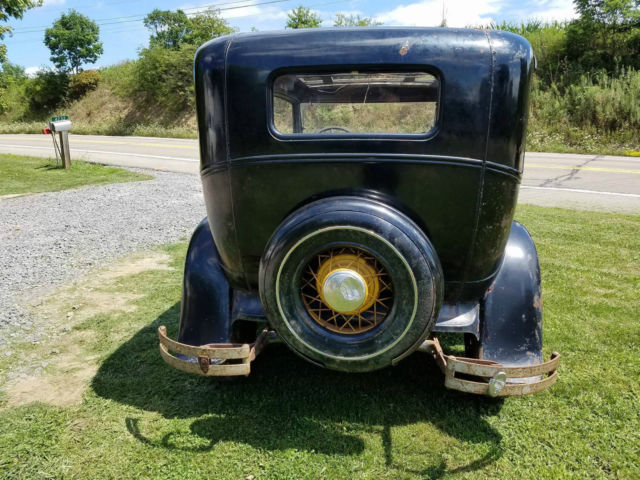 1931 Ford Model A - photo 7