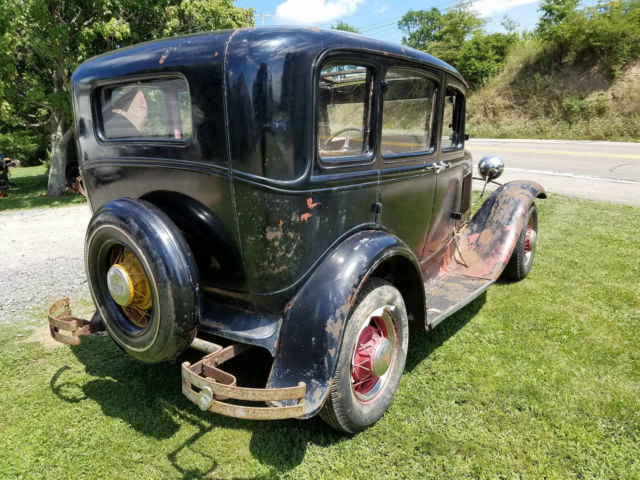 1931 Ford Model A - photo 8