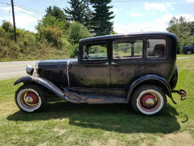 1931 Ford Model A - photo 9