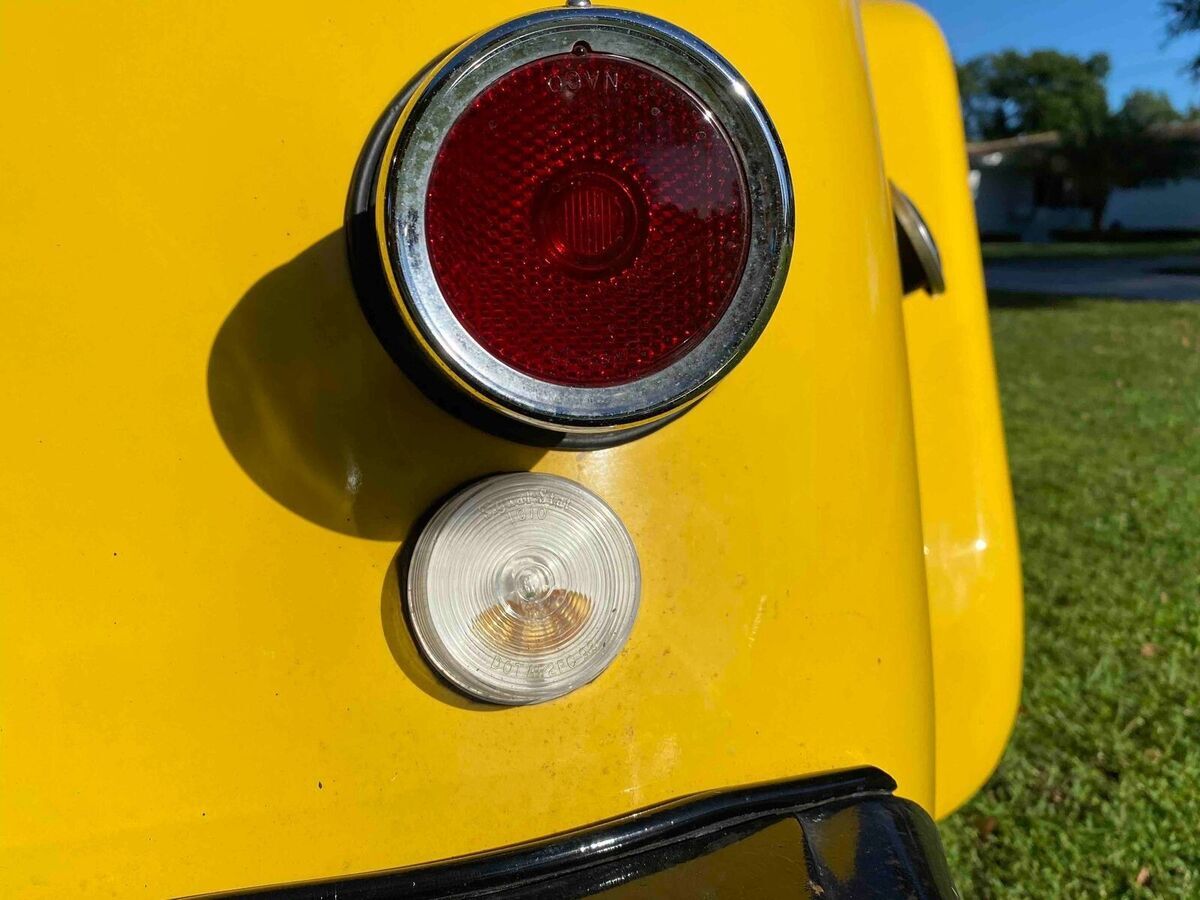 1949 Willys Overland Light Four Jeep Willys Jeepster Overland Convertible - photo 7
