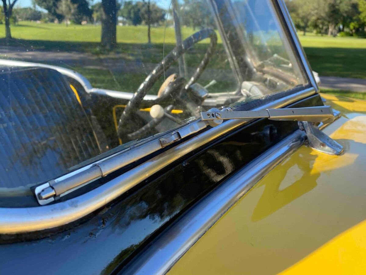 1949 Willys Overland Light Four Jeep Willys Jeepster Overland Convertible - photo 9