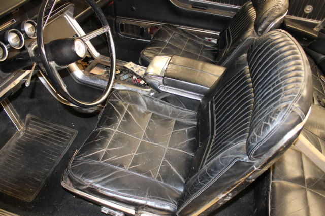 1966 Ford Thunderbird Convertible - photo 10
