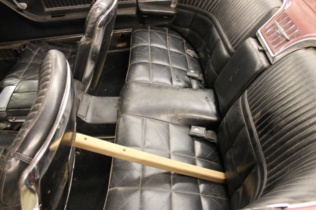 1966 Ford Thunderbird Convertible - photo 11