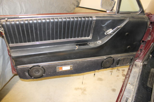 1966 Ford Thunderbird Convertible - photo 12