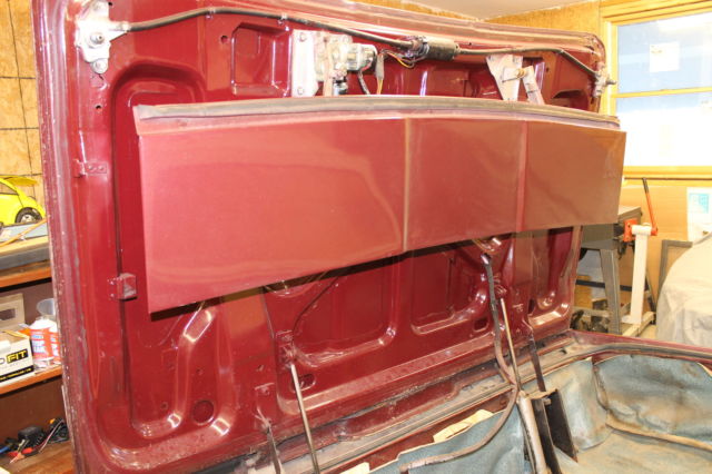 1966 Ford Thunderbird Convertible - photo 2