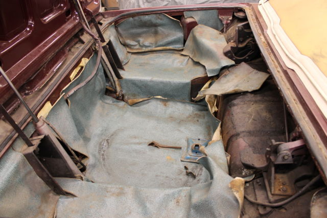 1966 Ford Thunderbird Convertible - photo 3