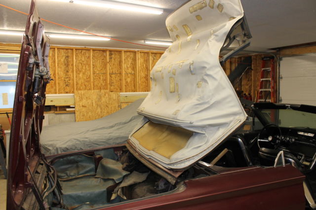 1966 Ford Thunderbird Convertible - photo 5