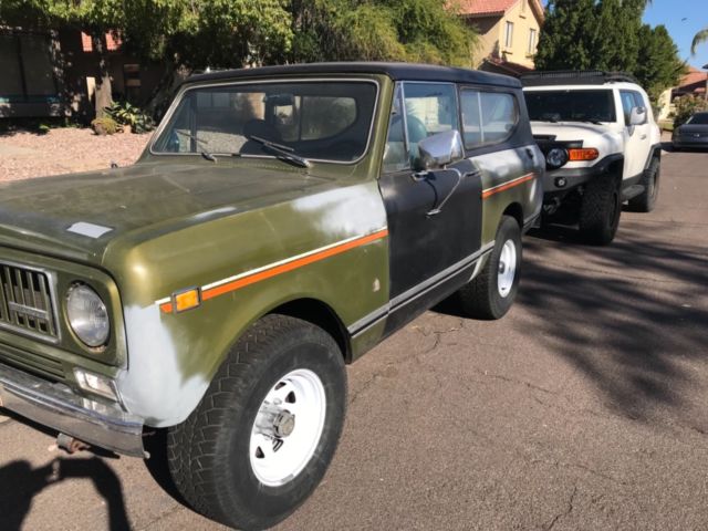 1973 International Harvester Scout - photo 2