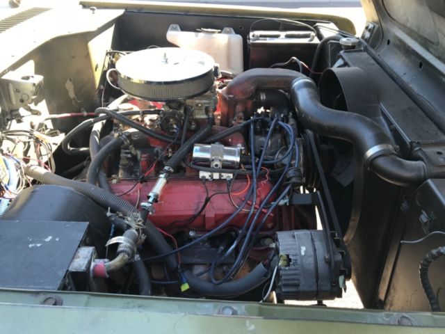 1973 International Harvester Scout - photo 6
