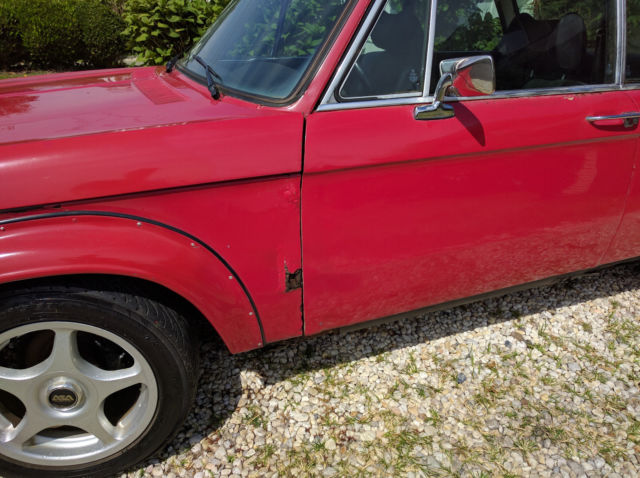 1976 BMW 2002 - photo 10