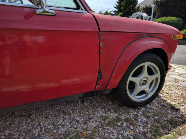 1976 BMW 2002 - photo 13