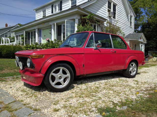 1976 BMW 2002 - photo 2