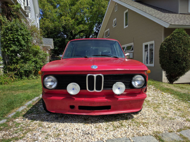 1976 BMW 2002 - photo 3