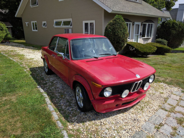 1976 BMW 2002 - photo 4