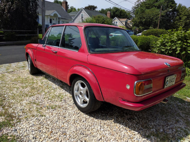 1976 BMW 2002 - photo 5