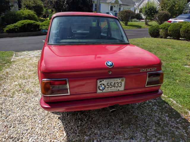 1976 BMW 2002 - photo 6