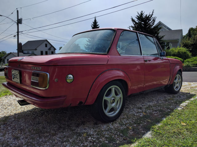 1976 BMW 2002 - photo 7