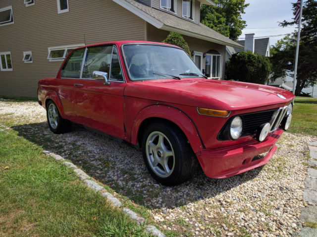 1976 BMW 2002 - photo 8