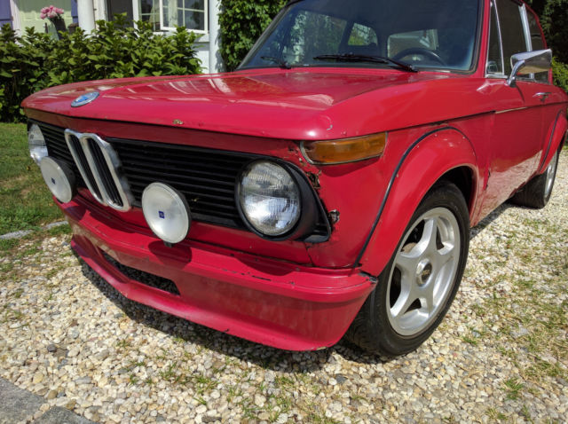 1976 BMW 2002 - photo 9