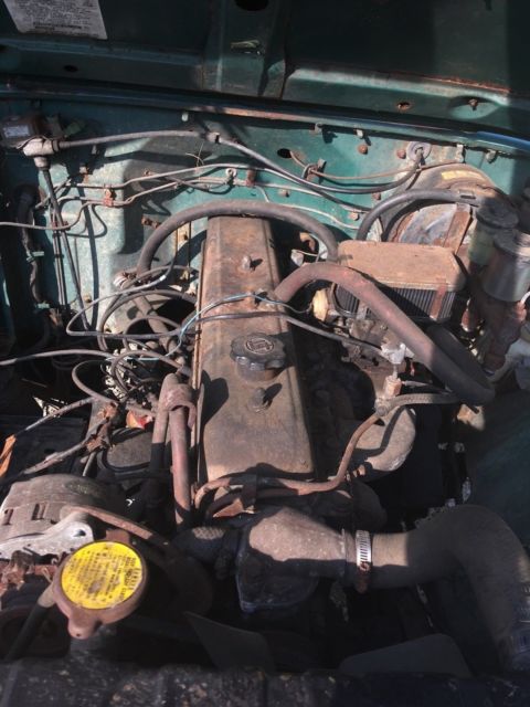 1976 Toyota Land Cruiser - photo 5
