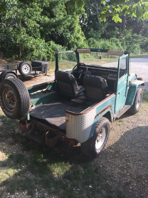 1976 Toyota Land Cruiser - photo 8