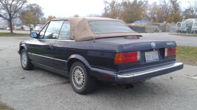 1987 BMW 3-Series - photo 10