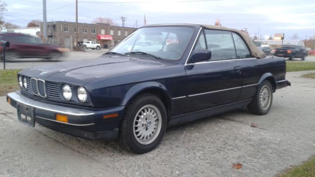 1987 BMW 3-Series - photo 11
