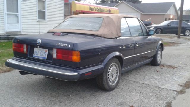 1987 BMW 3-Series - photo 12