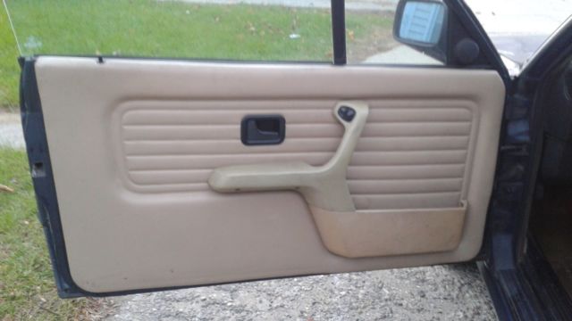 1987 BMW 3-Series - photo 4