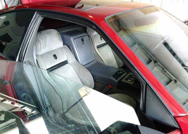 1987 Pontiac Fiero GT - photo 5