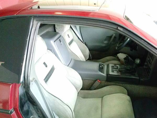 1987 Pontiac Fiero GT - photo 7