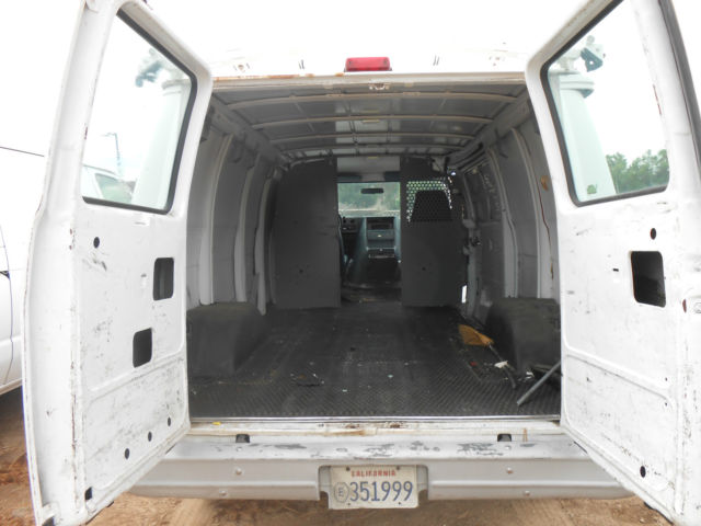 1994 Chevrolet Other G30 - photo 11