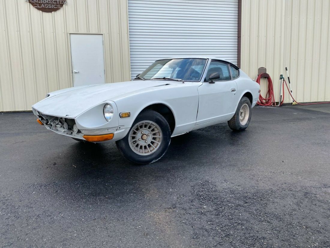 Running 240z series 1 project NO RESERVE 1970 Datsun Z-Series 240Z