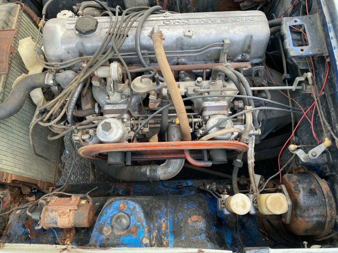1970 Datsun Z-Series 240Z - photo 10
