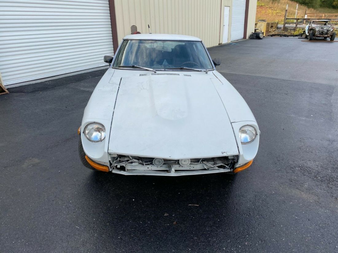 1970 Datsun Z-Series 240Z - photo 2